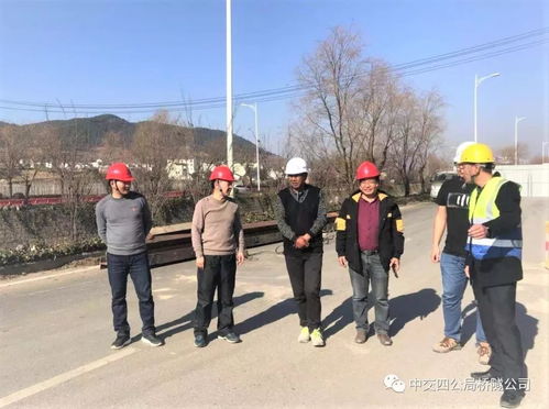 云南省公路局高速公路项目建设监督管理昭通办公室主任和世武一行到十公司都香项目指导工作