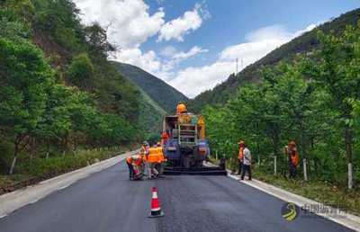 怒江公路局全力推进养护复工复产，保障云南公路畅通