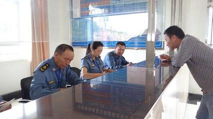 云南省公路局国省干线公路部分治超站点规范化建设介绍