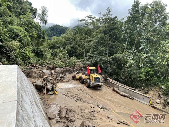 云南省公路局多措并举，全力筑牢汛期交通生命线