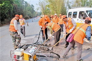 德宏养护质量全省前茅是怎样炼成的
